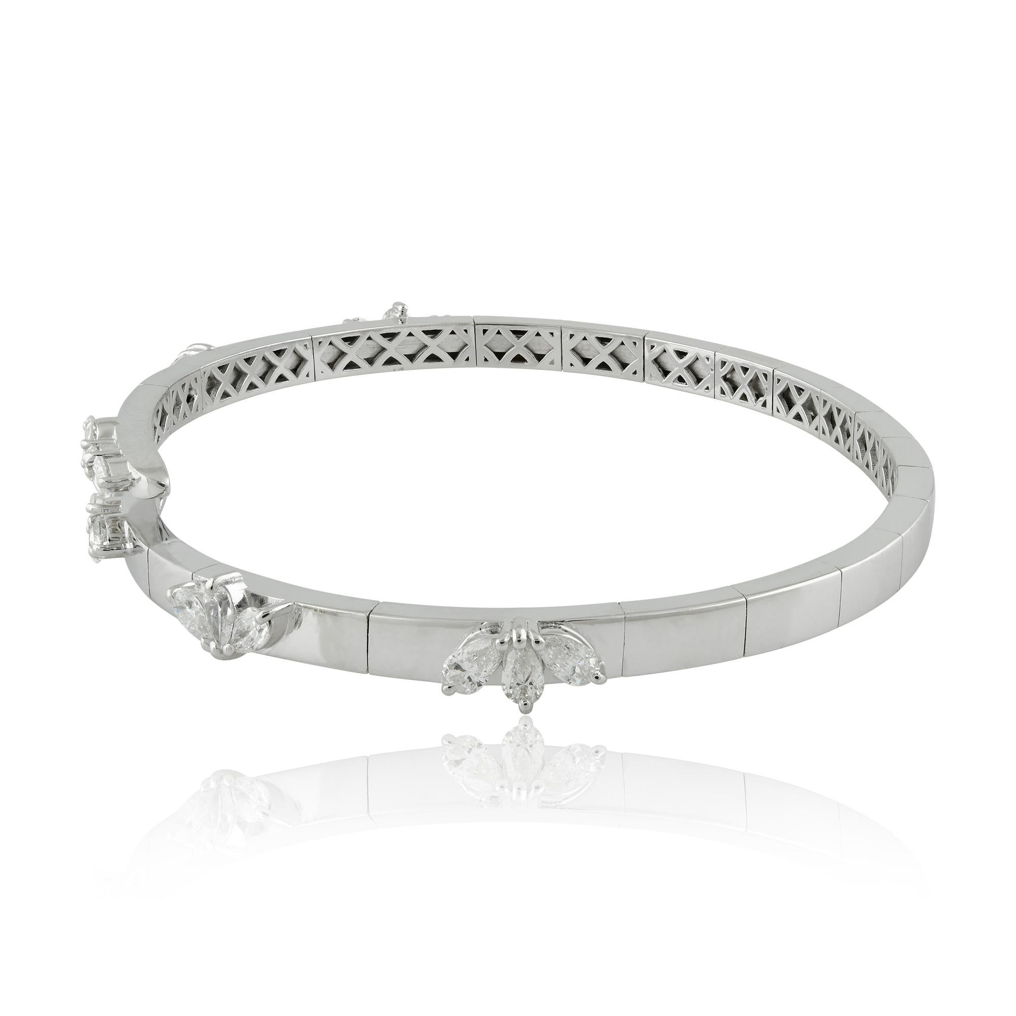 diamond wrap bracelet