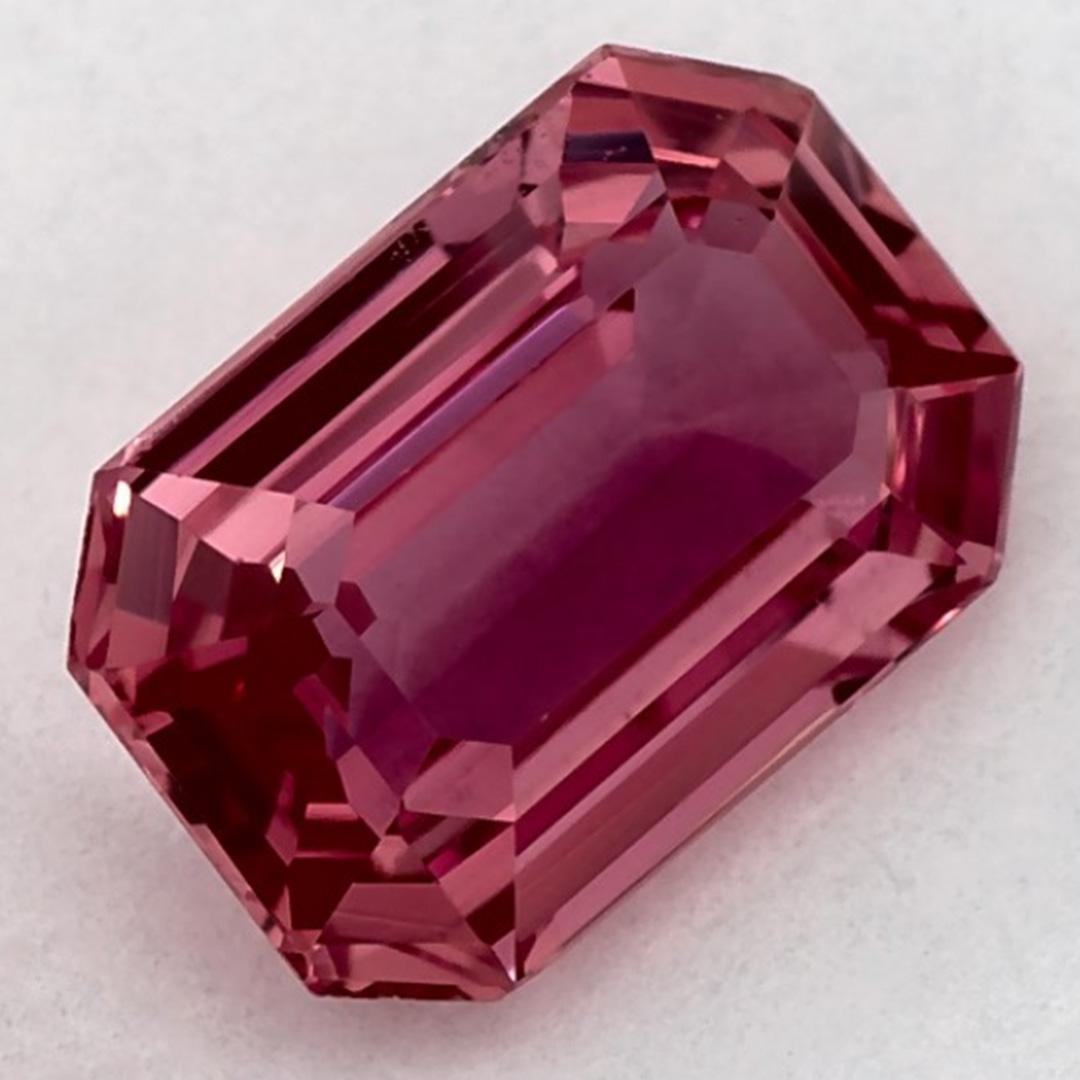 A highly precious September birthstone with a delighting pink color. They are believed to bring good luck & fortune to life.

Explore vibrant collection of Emerald, Ruby & Sapphires in our store available as a loose gemstone & matching your gem with