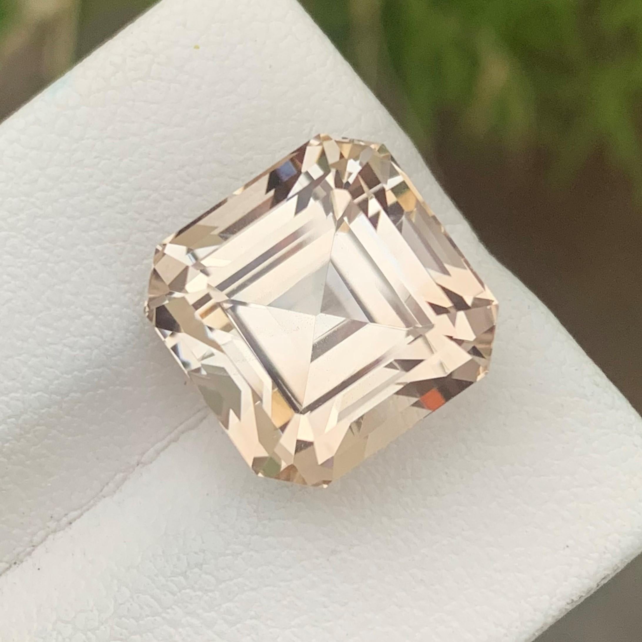 Gemstone Type : Topaz
Weight : 16.20 Carats
Dimensions: 12.7x12.8x11 mm
Clarity : Clean
Origin : Skardu
Color: Golden
Shape: Octagon
Cut: Asscher
Certificate: On Demand
Month: November
November Birthstone. Those with November birthdays have two