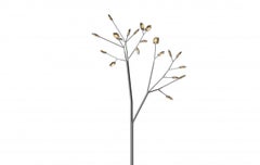 16.20 Hawthorne Trunk Scuptural Floor Lamp by Bocci