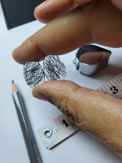 16.23 Carat Natural Rutilated Quartz Pair