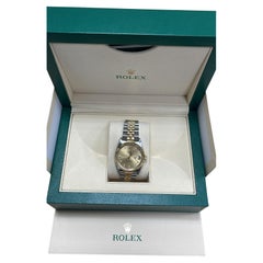 16233J Orologio Rolex con borchie di diamanti