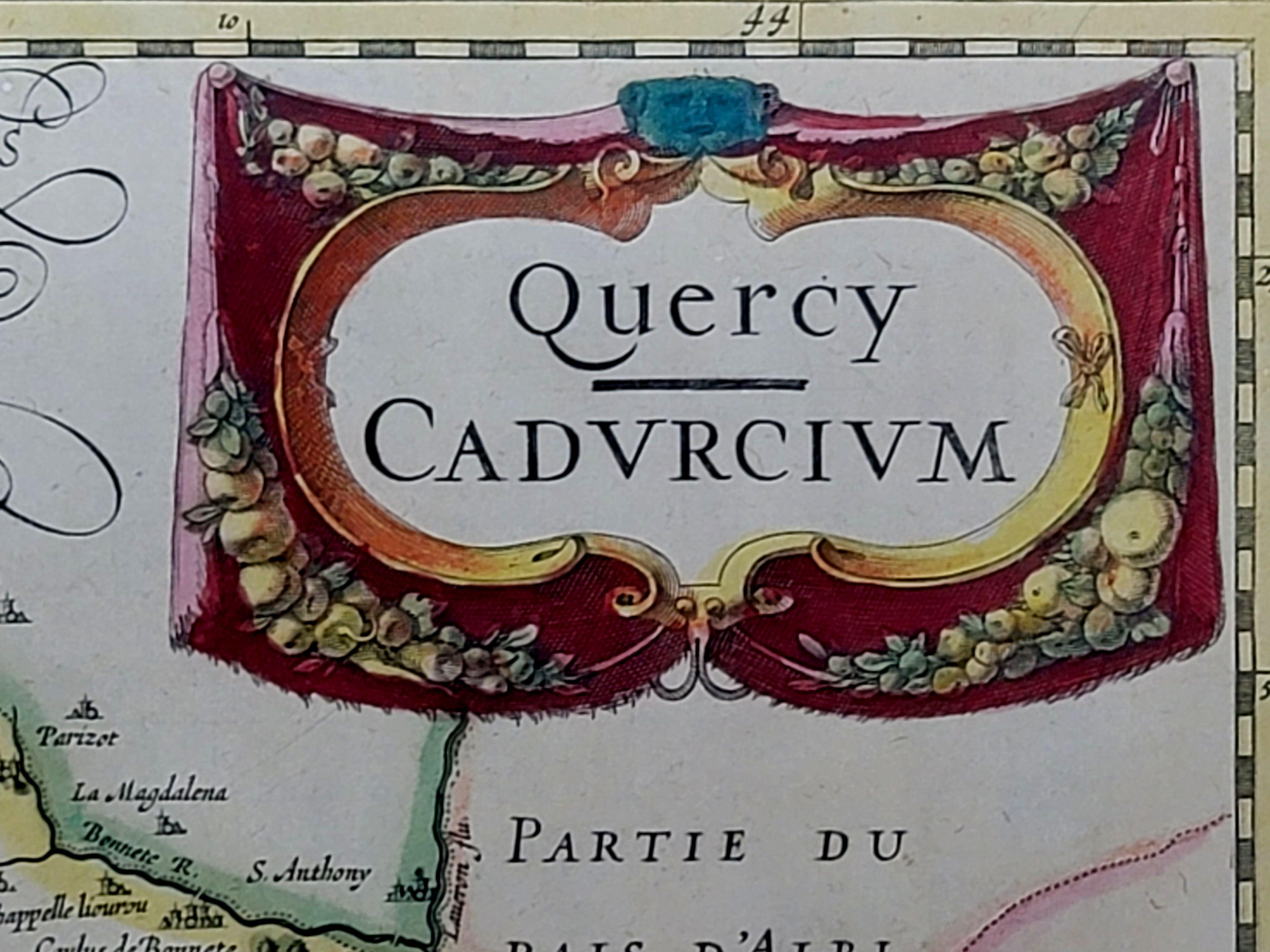 quercy noir carte