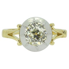 Solitaire Rings