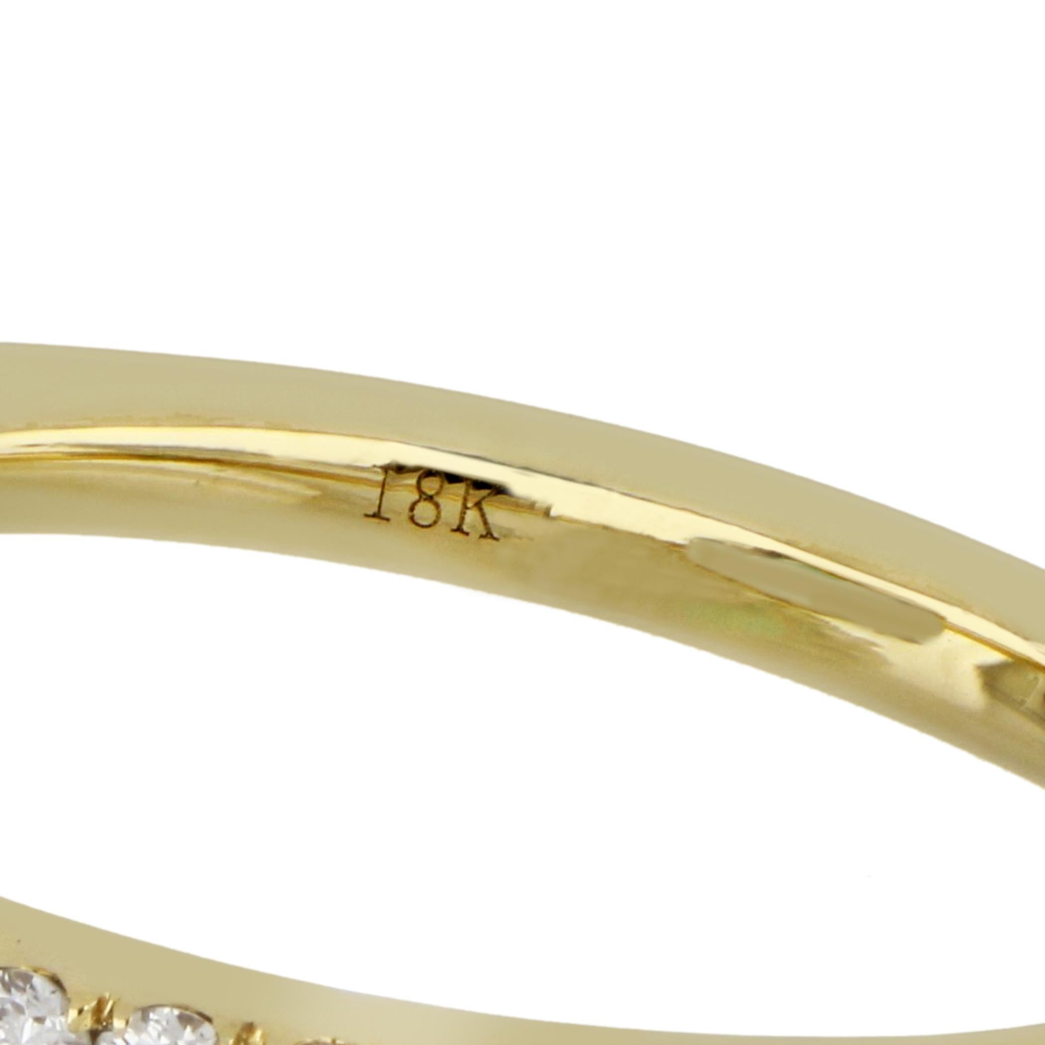 Oval Cut 1.63 Carat Emerald Ring with Diamonds in 18 Karat Yellow Gold