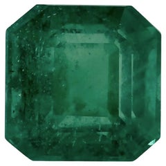 1.63 Ct Emerald Octagon Cut Loose Gemstone (pierre précieuse en vrac)