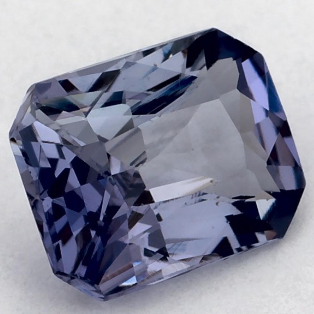 Taglio cuscino 1.63 carati di zaffiro rosa a cuscino, gemma sciolta in vendita