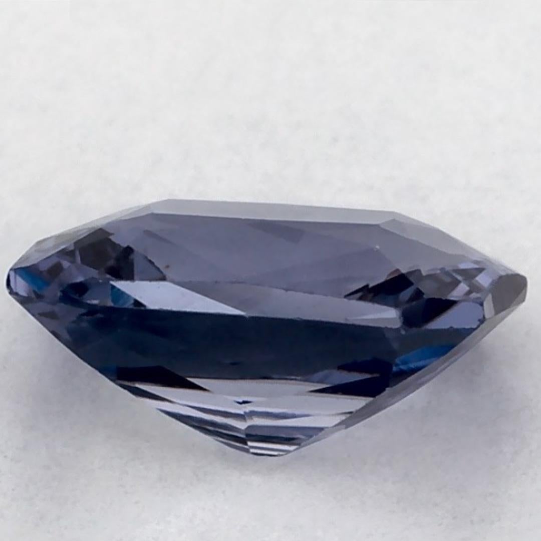 1.63 carati di zaffiro rosa a cuscino, gemma sciolta In condizioni Nuovo in vendita a Fort Lee, NJ