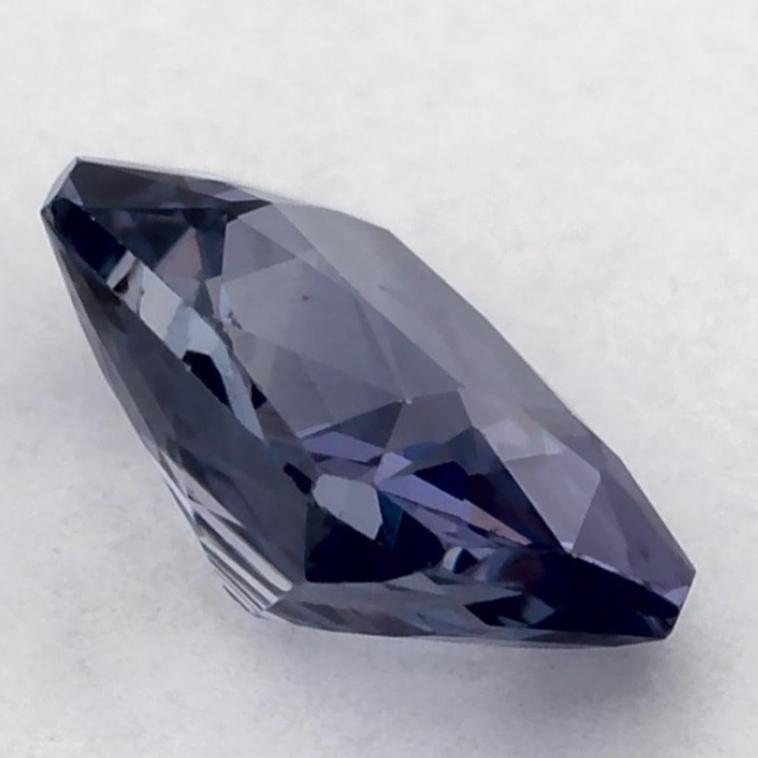 1.63 carati di zaffiro rosa a cuscino, gemma sciolta in vendita 1