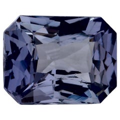 1.63 Ct Pink Sapphire Cushion Loose Gemstone