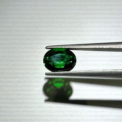 1.63 cts, Faceted chrome Tourmaline