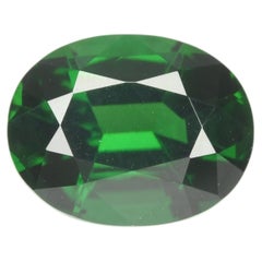1.63 cts, Faceted chrome Tourmaline