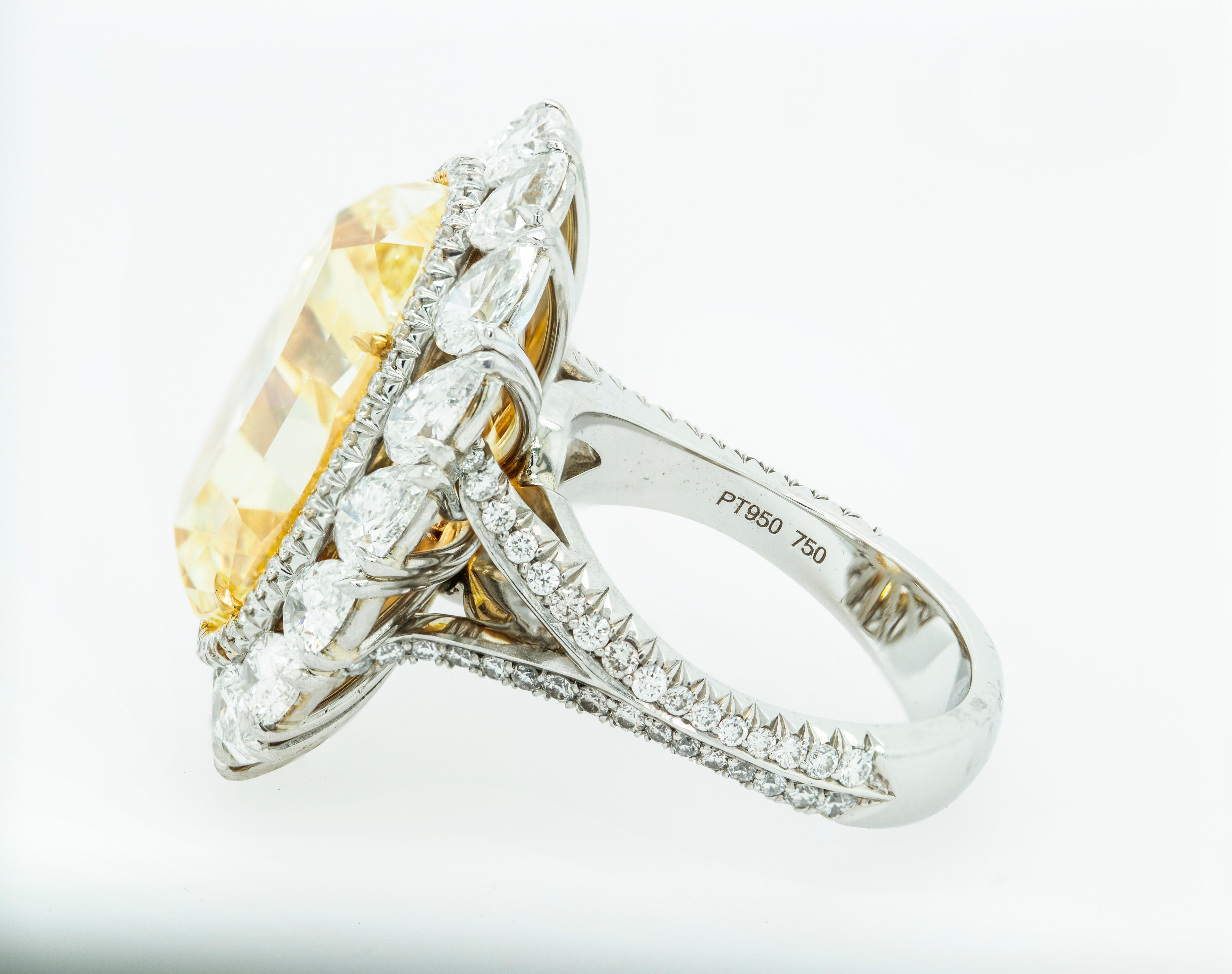 16 carat engagement ring