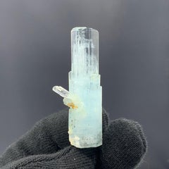 16.33 Gram Adorable Aquamarine Specimen From Shigar Valley, Skardu, Pakistan