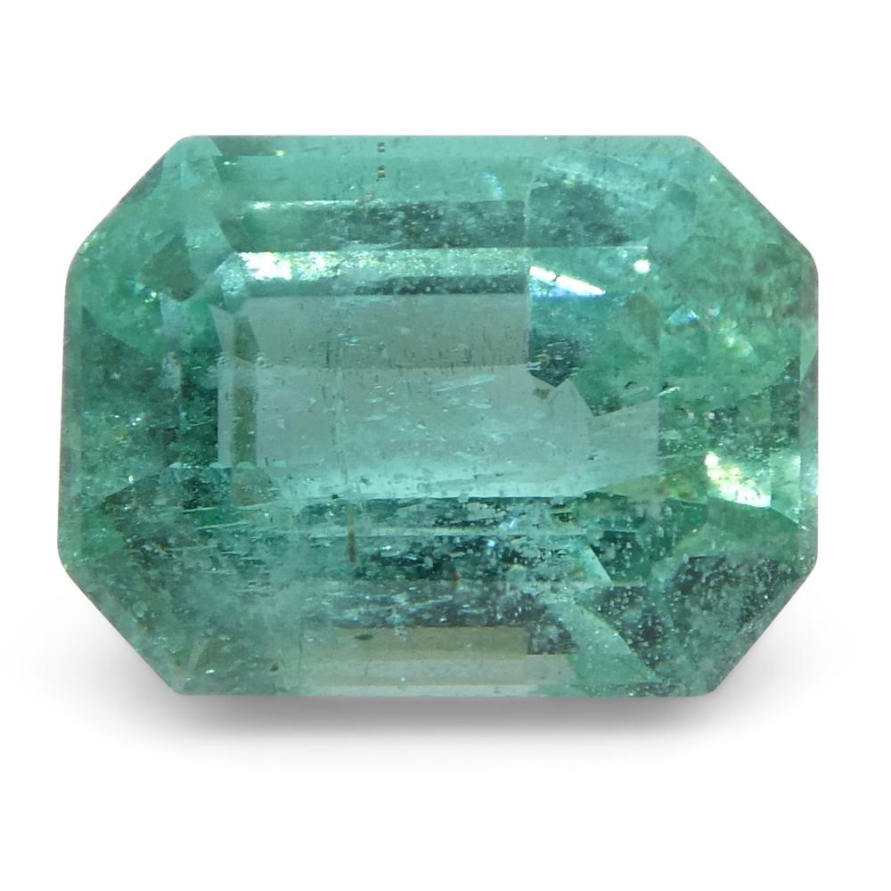 emerald cutting