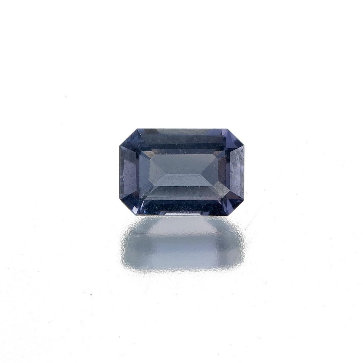 1.64 Carat Natural Purple Spinel from Burma
Dimension: 8.37 x 5.91 x 3.52 mm
Weight: 1.64 Carat
Shape: Octagon Cut
No Heat
GIL Certified Report No; STO2022102151331