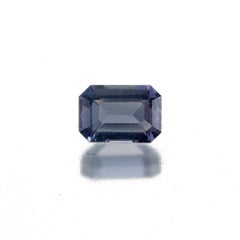 1.64 Carat Natural Purple Spinel from Burma No Heat