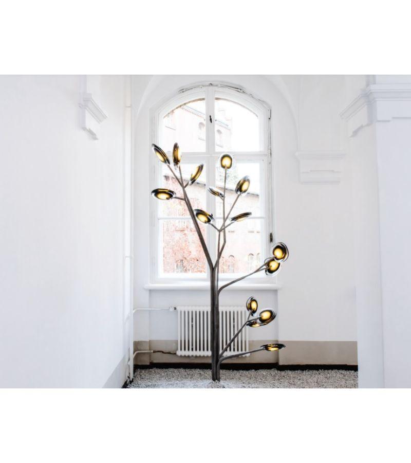 16,40 Lampada da terra scuturale Birch Trunk di Bocci In condizioni Nuovo in vendita a Geneve, CH