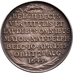 1645. Overlijden Hugo de Groot