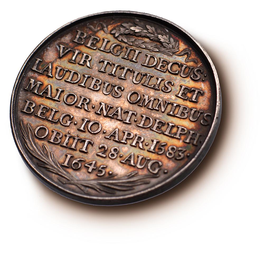 1645. Exceder a Hugo de Groot en Bueno estado para la venta en UTRECHT, UT