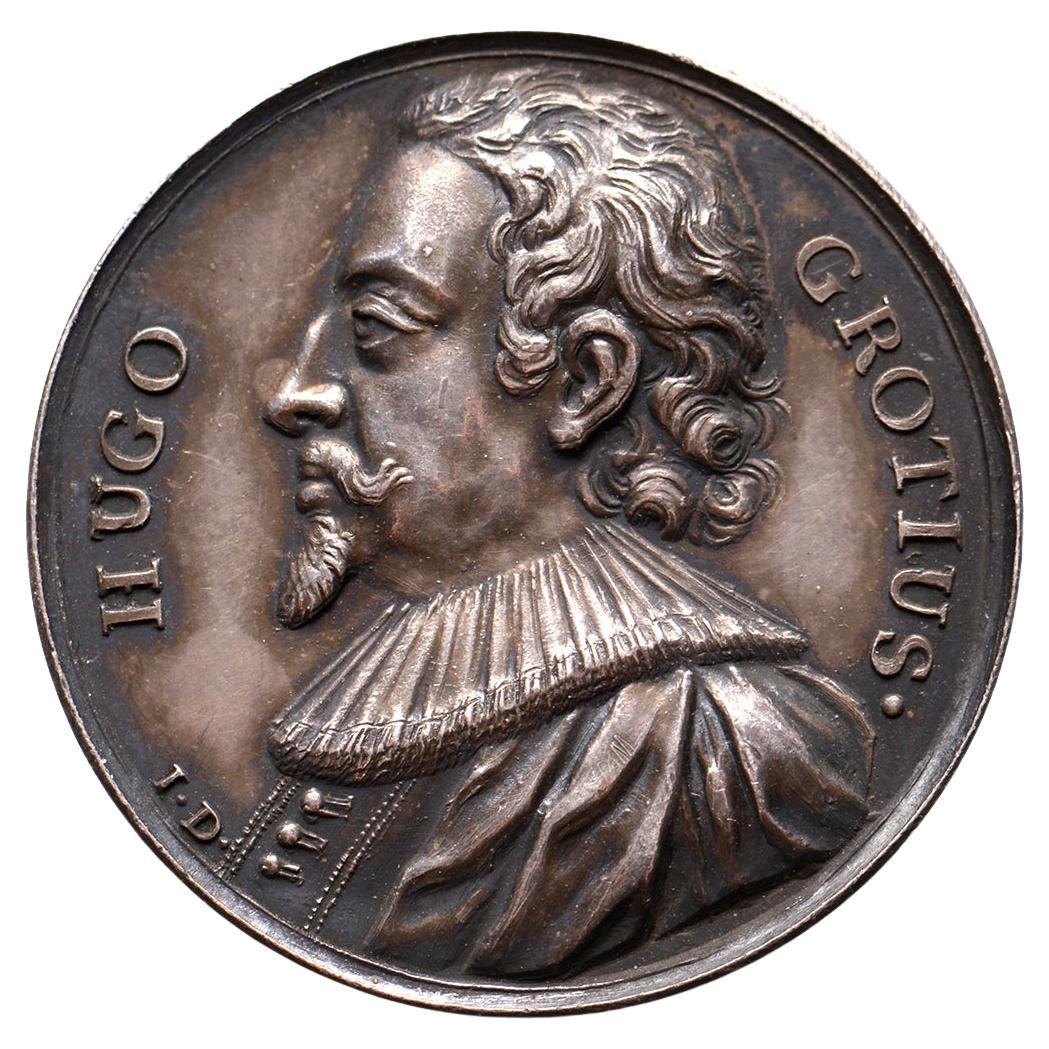 1645. Exceder a Hugo de Groot en venta