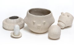 165/24 Unique Clay Tureen by Meritxell Duran