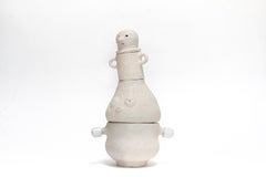 165/24 Unique Clay Tureen by Meritxell Duran