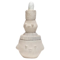 165/24 Zuppiera unica in argilla di Meritxell Duran 165/24 Zuppiera unica in argilla di Meritxell Duran