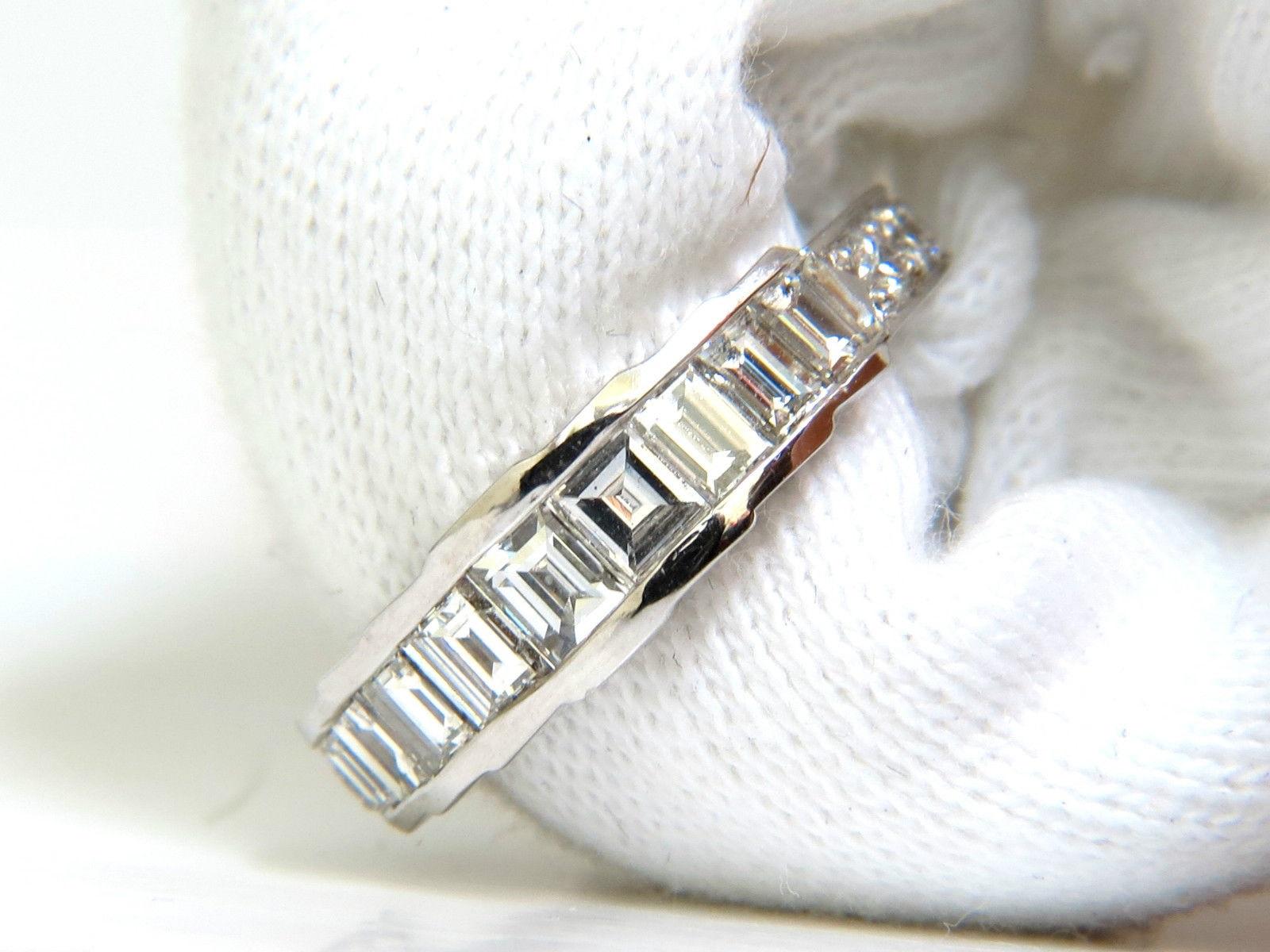 square baguette cut diamond