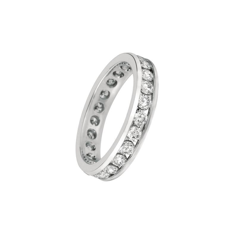 1.65 Ct Natural Round Cut Diamond Eternity Ring G SI 14K White Gold

100% Natural Diamonds, Not Enhanced in any way Diamond Band
1.65CT
G-H
SI
14K White Gold Channel set style 3.50 grams
4 mm in width
Size 7
23 diamonds

RT67W.07

ALL OUR ITEMS ARE