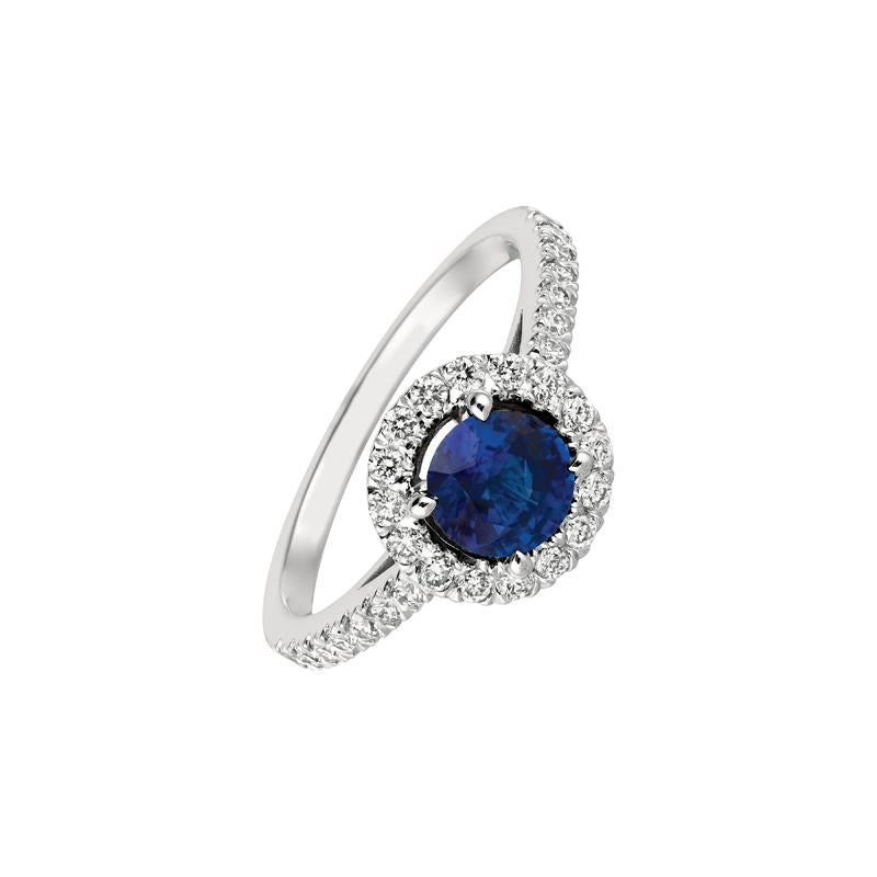 

1.65 Carat Natural Diamond and Round Cut Sapphire Ring G SI 14K White Gold

100% Natural Diamonds and Sapphire
1.65CTW
G-H
SI
14K White Gold Prong style, 3 grams
7/16 inches in width
Size 7
1 sapphire - 1.20ct, 30 diamonds - 0.45ct

RE929WDS

ALL