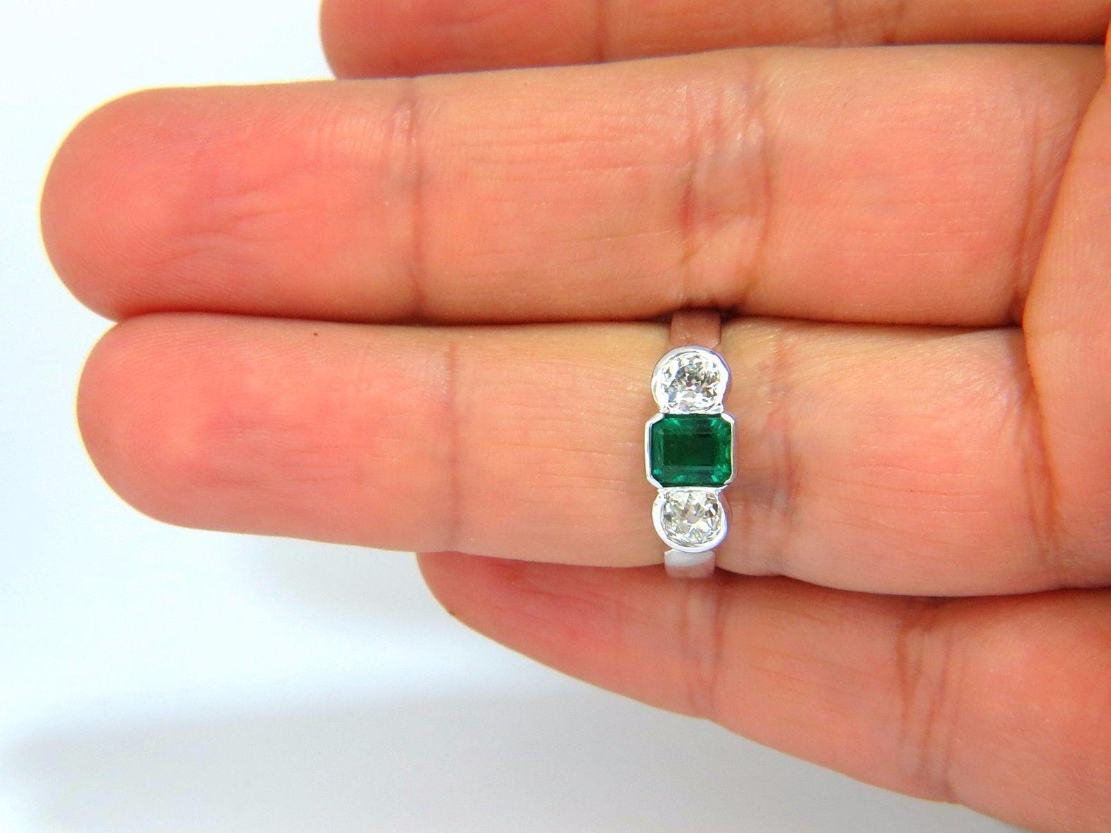 brilliant emerald cut diamond