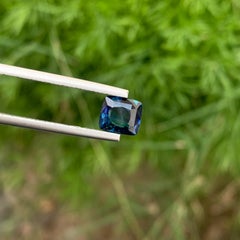 1.65 Carat Natural Loose Blue Sapphire Ring Gem