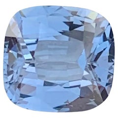 1.65 Carat Natural Loose Blue Spinel Cushion Shape Gemstone (pierre précieuse en forme de coussin)
