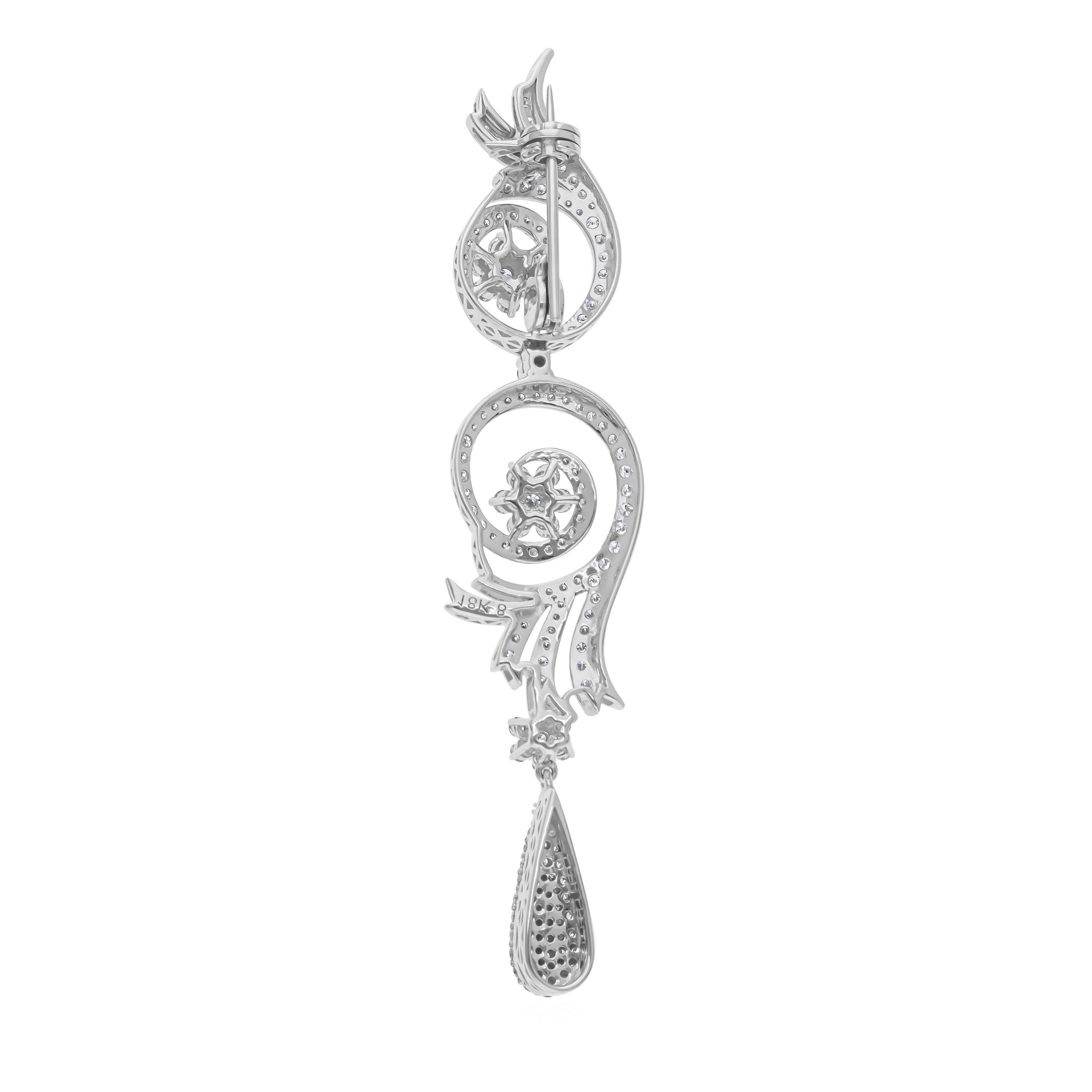 FOLLOW SPECTRUM JEWELS storefront to view the latest collection & exclusive pieces. Spectrum Jewels is proudly rated as a Top Seller on 1stdibs with 5 star customer reviews. All items manufactured by us are handmade and can be customized or