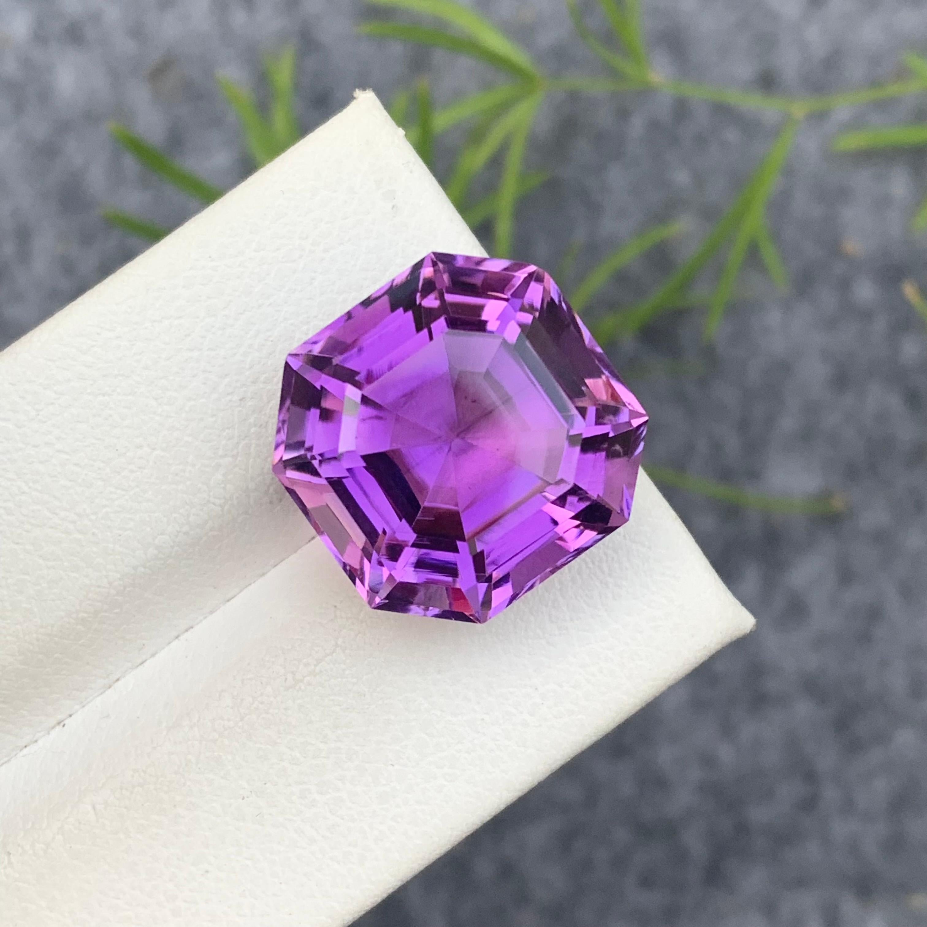 light purple gem