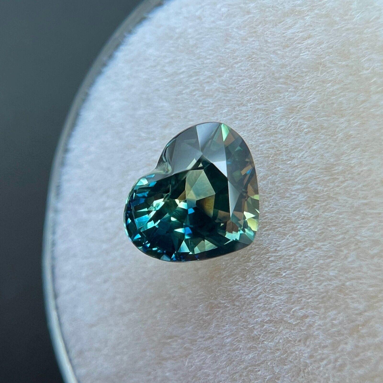 green sapphire name