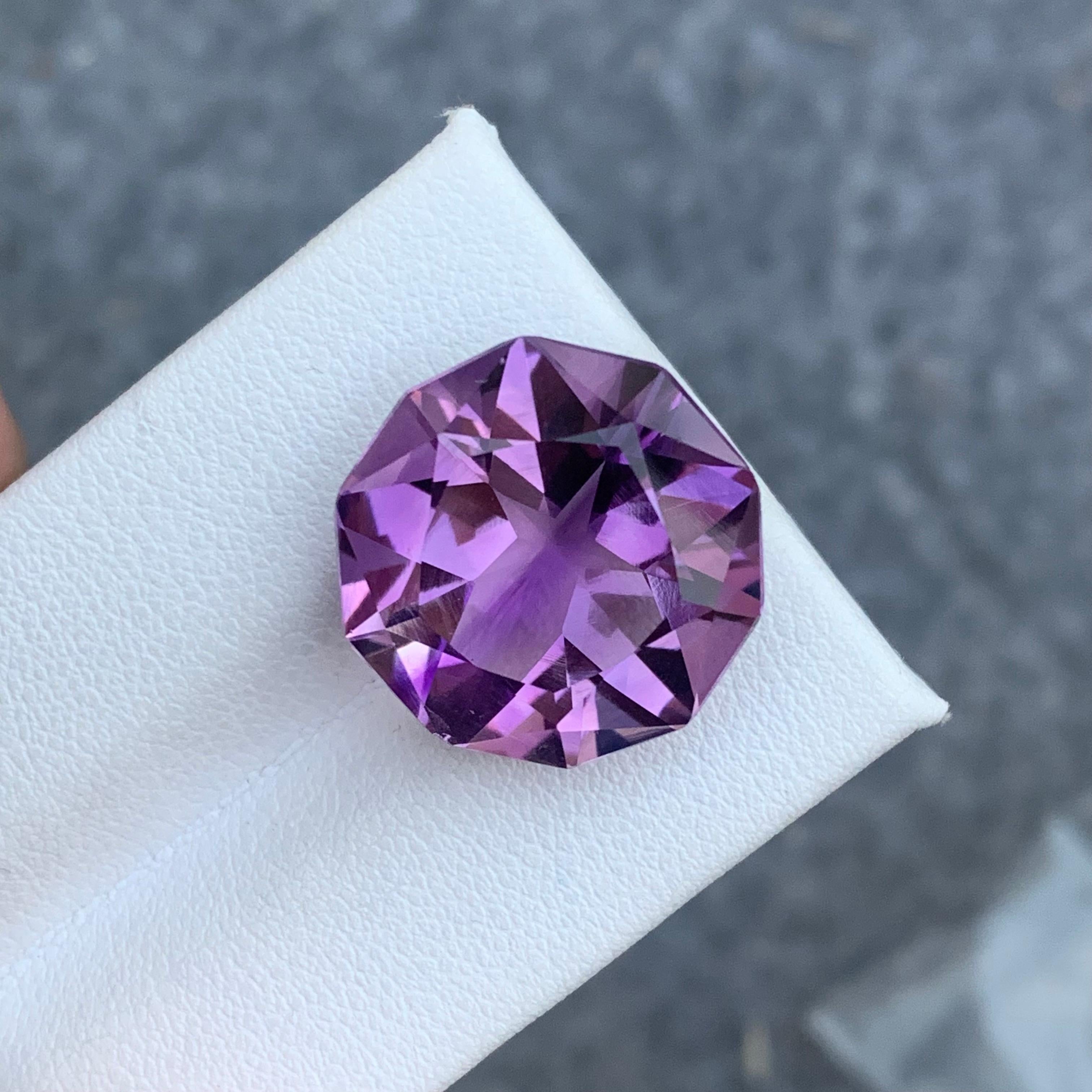 light purple gemstone