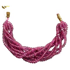 166.10 Carats Mozambique Ruby No Heat Beads Top Fine gemstones Natural Gems