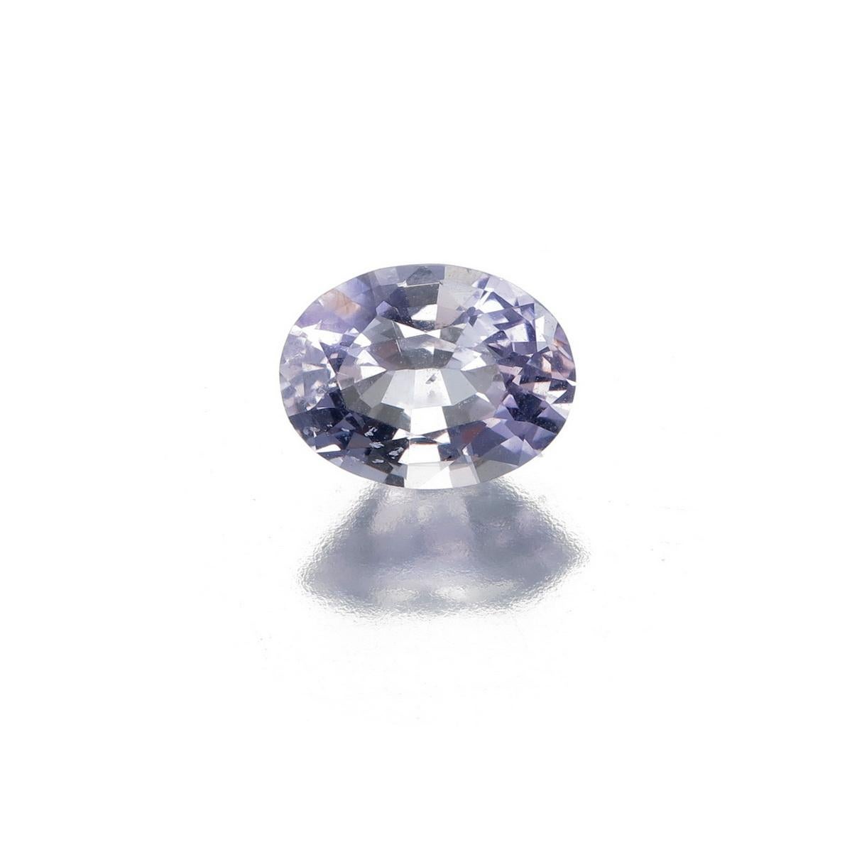 Lovely Sparkling  1.67 Carat Natural Purple Spinel from Burma
Dimension: 8.41 x 6.43x 4.45. mm
Shape: Oval Faceted Cut
Weight: 1.67 Carat
No Heat
GIL Certified Report No: STO2022102151326
 
