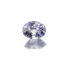 1.67 Carat Natural Purple Spinel from Burma No heat