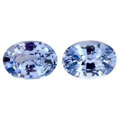 1.67 Ct Blue Sapphire Oval Loose Gemstone