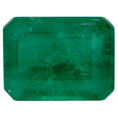 1.67 Ct Emerald Octagon Loose Gemstone (pierre précieuse en vrac)