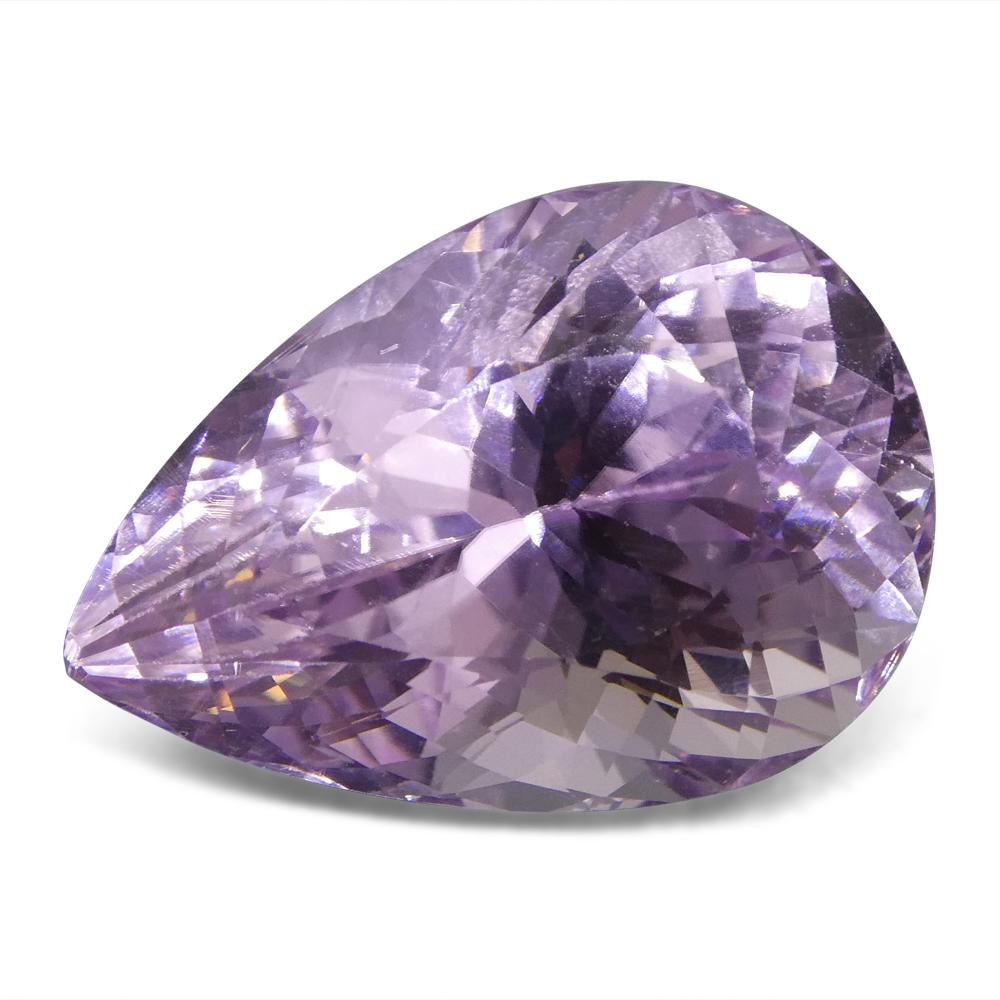 16.7 ct Kunzita pera en Nuevo estado para la venta en Toronto, Ontario