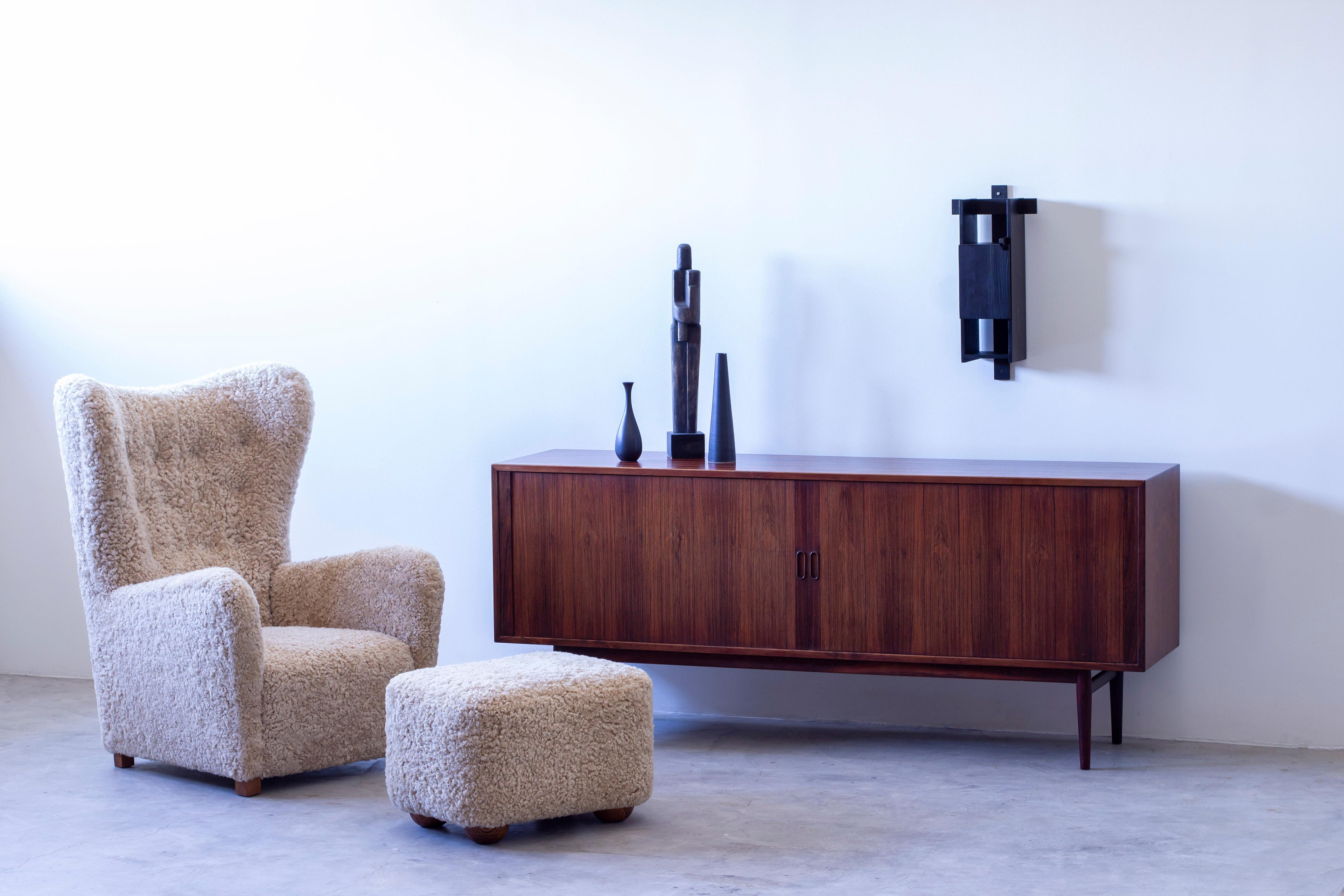 Danese Sedia Wingback 