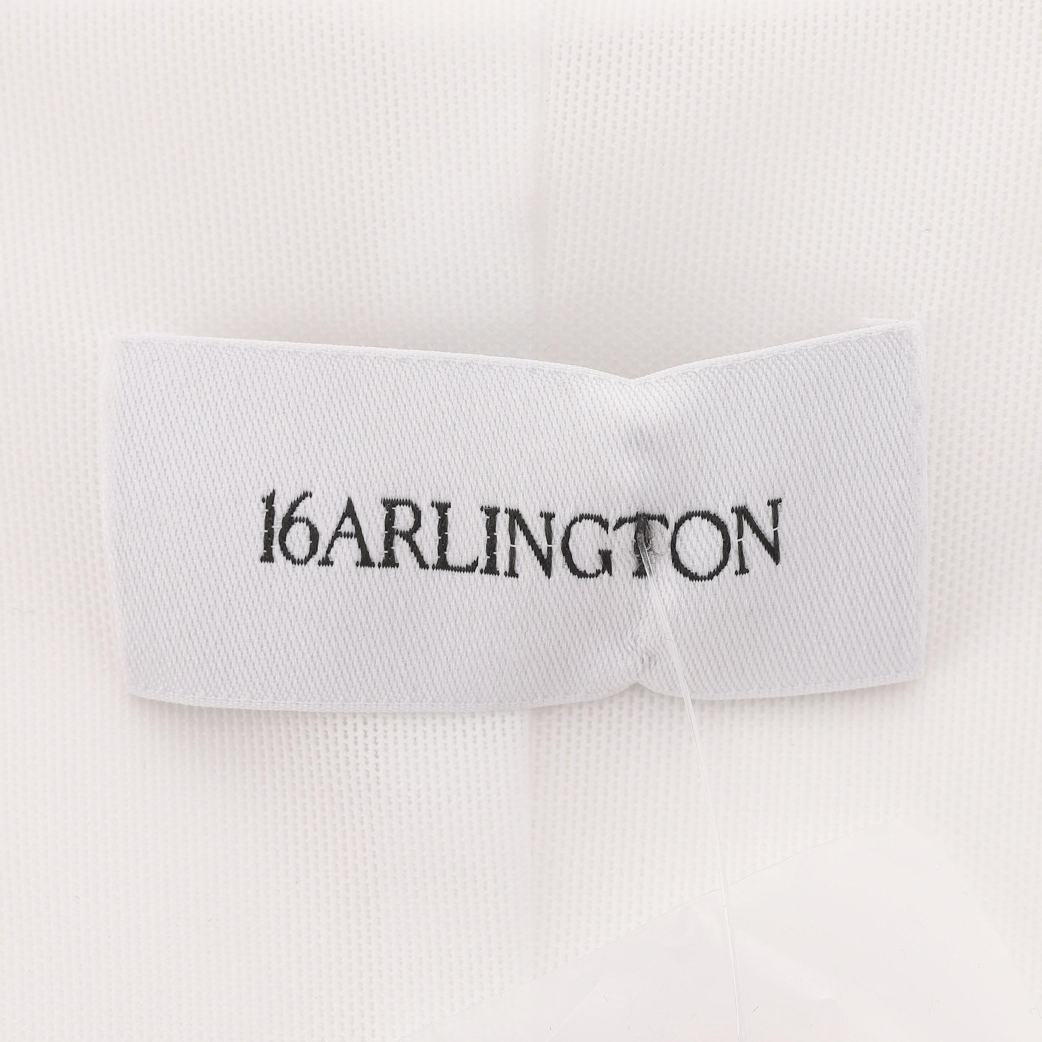 16Arlington Feather-Trim Mini Dress For Sale 1