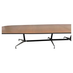 18ft Herman Miller Eames Conference Boardroom Table