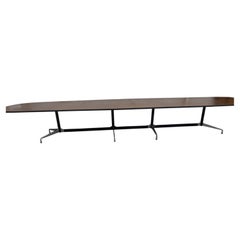 18ft Herman Miller Eames Conference Boardroom Table