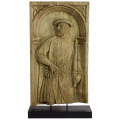 Oak Decorative Objects