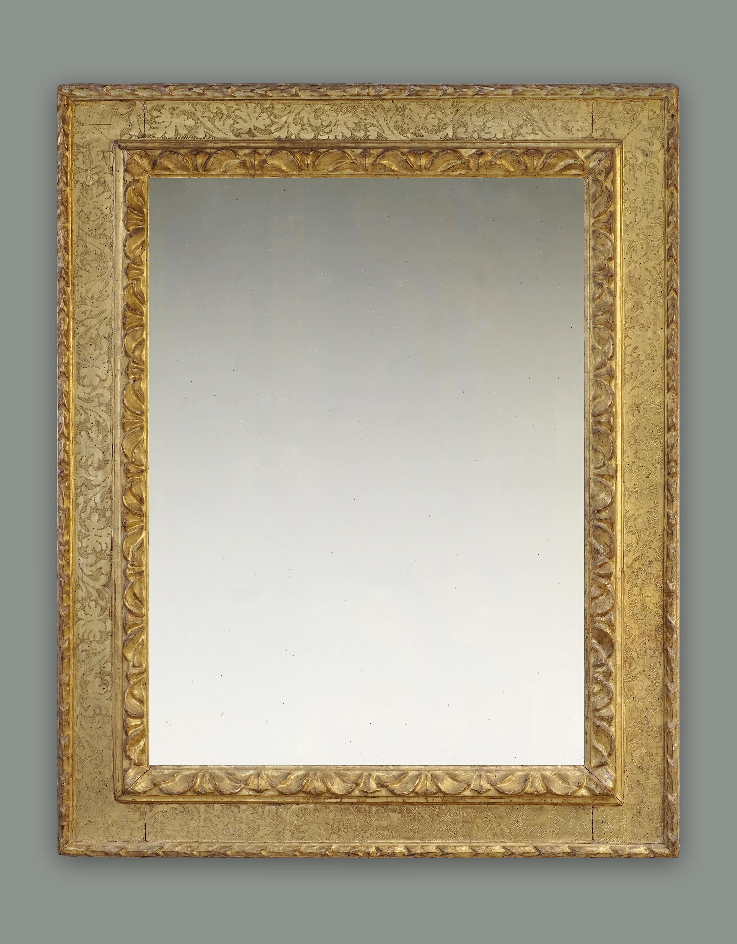 16th century mirror